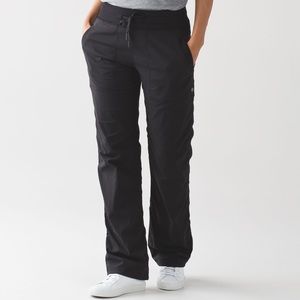 Lululemon Women's Dance Studio Pants